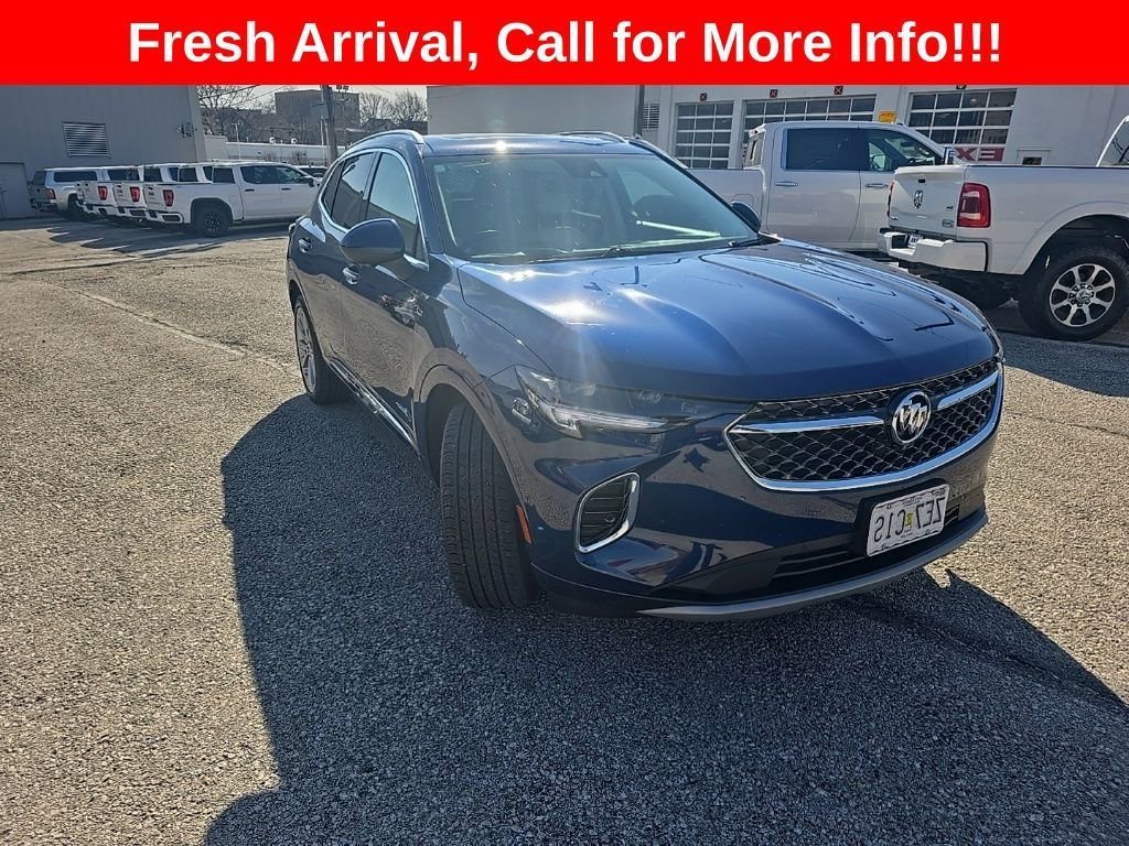 2022 Buick Envision Avenir