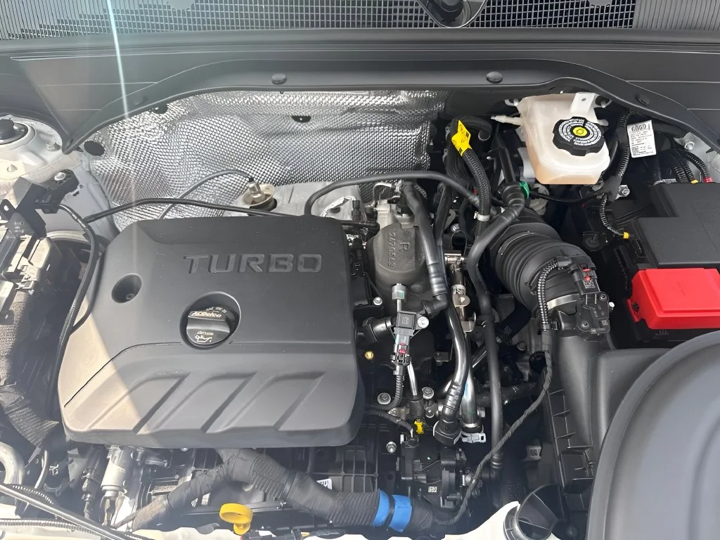 New 2026 White Chevrolet LS image 30