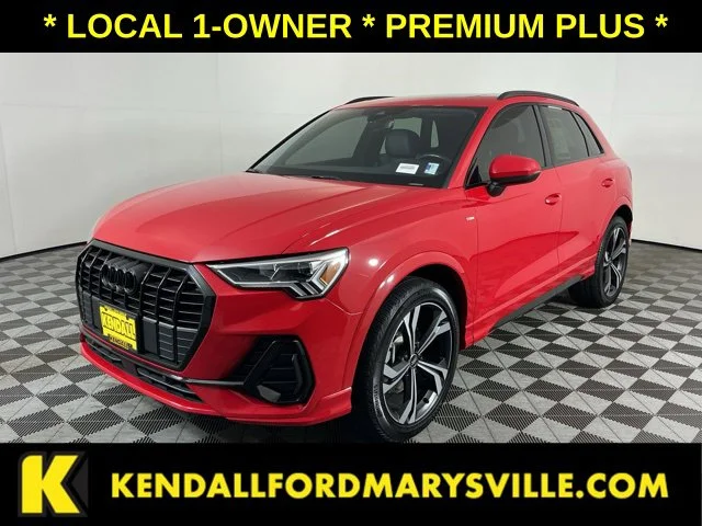 2023 Audi Q3