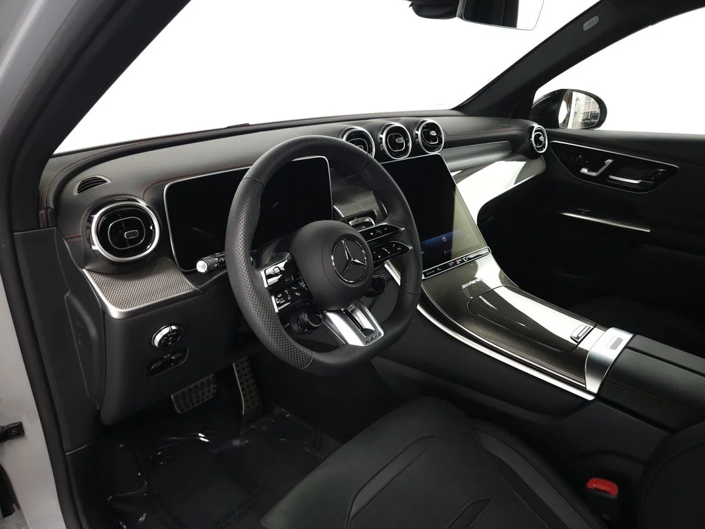 Used 2026  Mercedes-Benz GLC 43 AMG® image 8