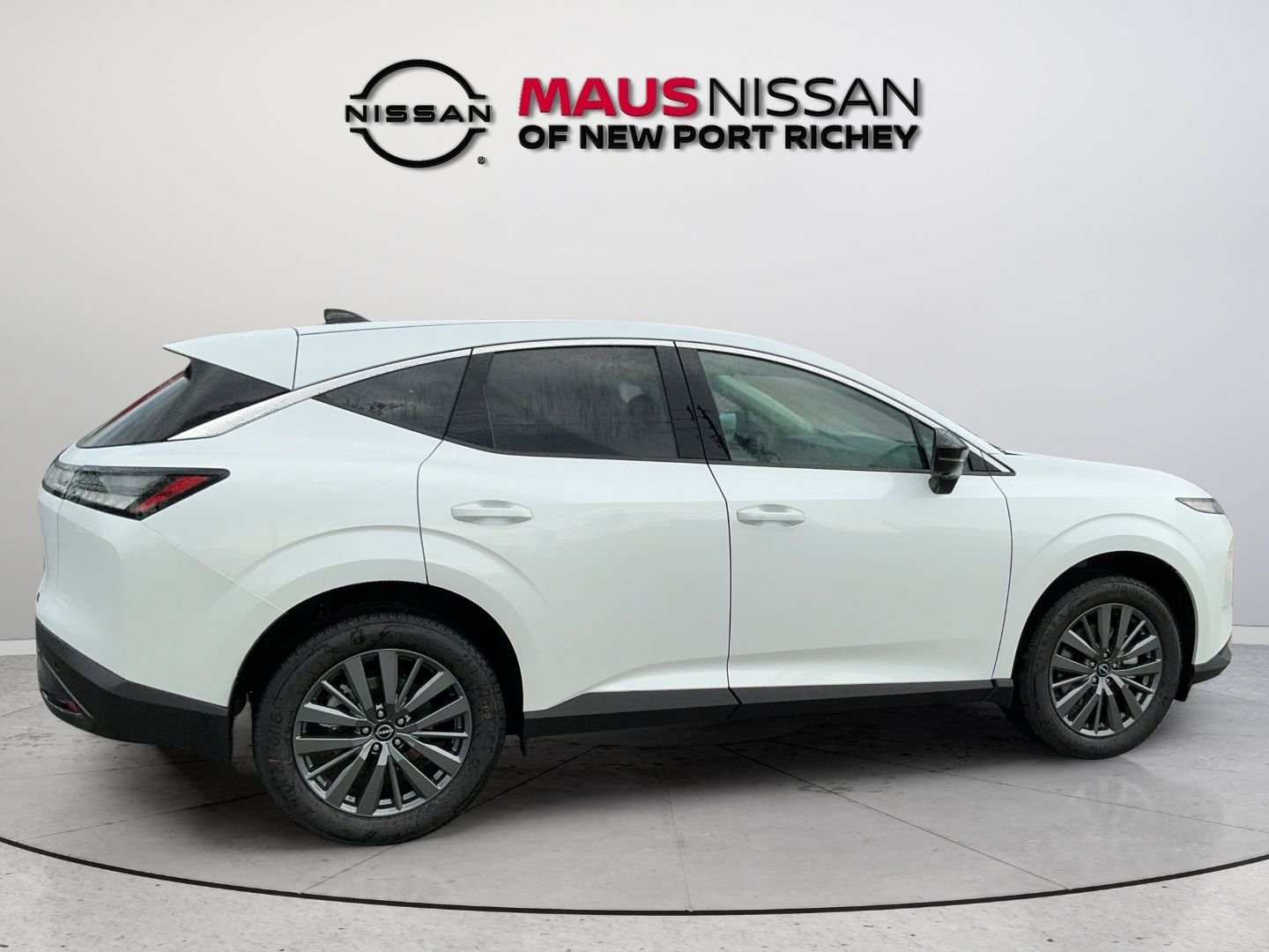 New 2026 White Nissan SL image 12