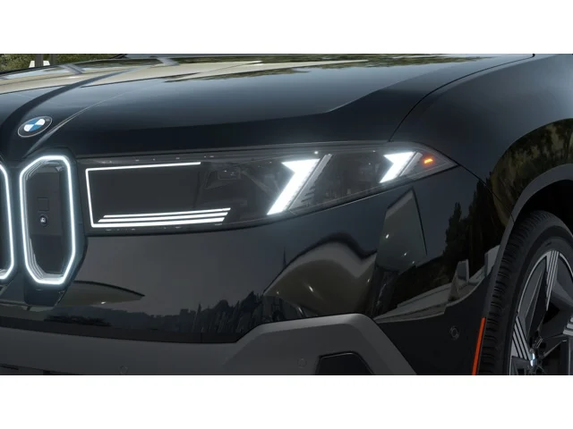New 2027 Black Sapphire Metallic BMW  image 6
