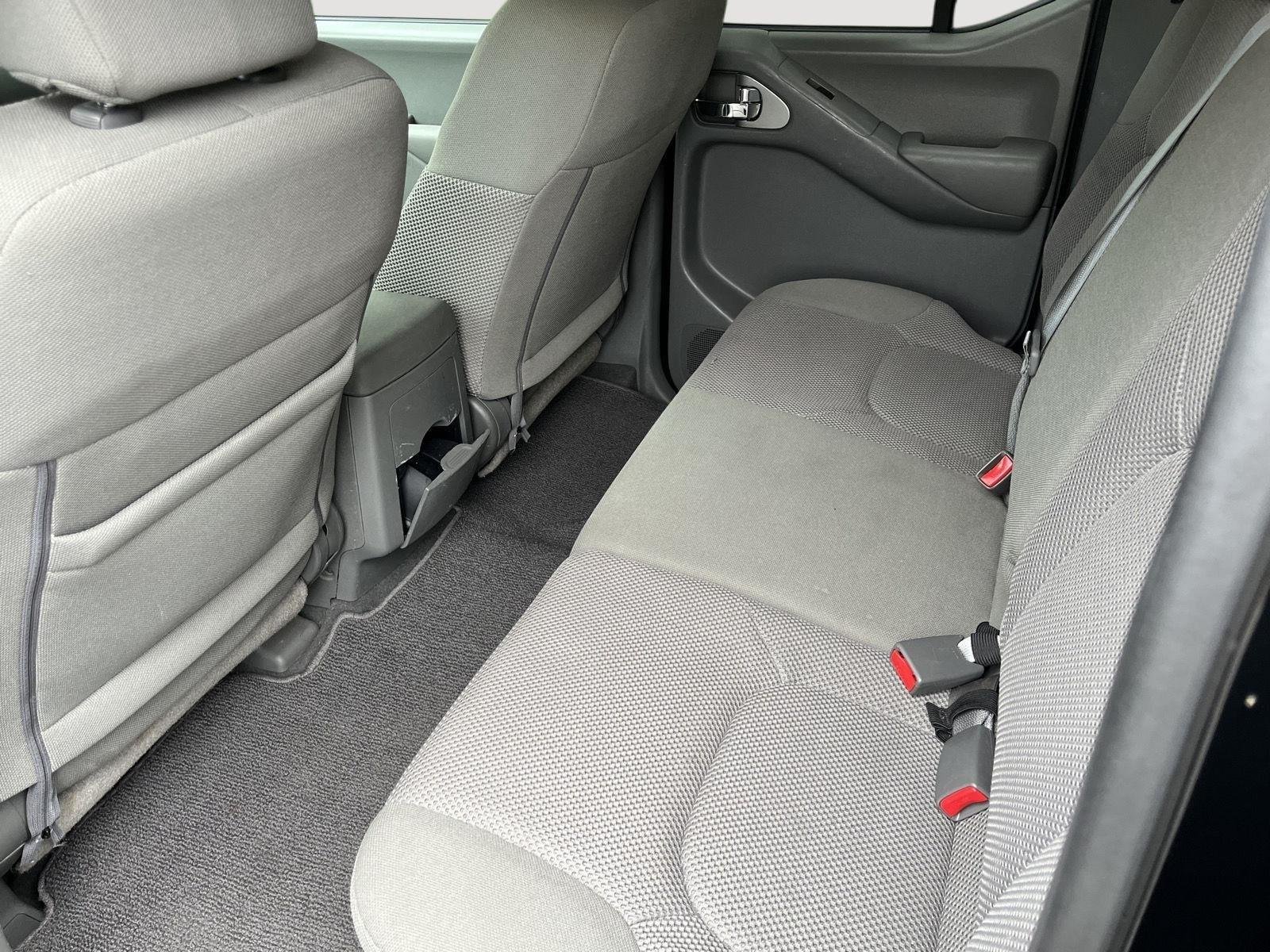 Used 2020 Magnetic Black Pearl Nissan SV image 14