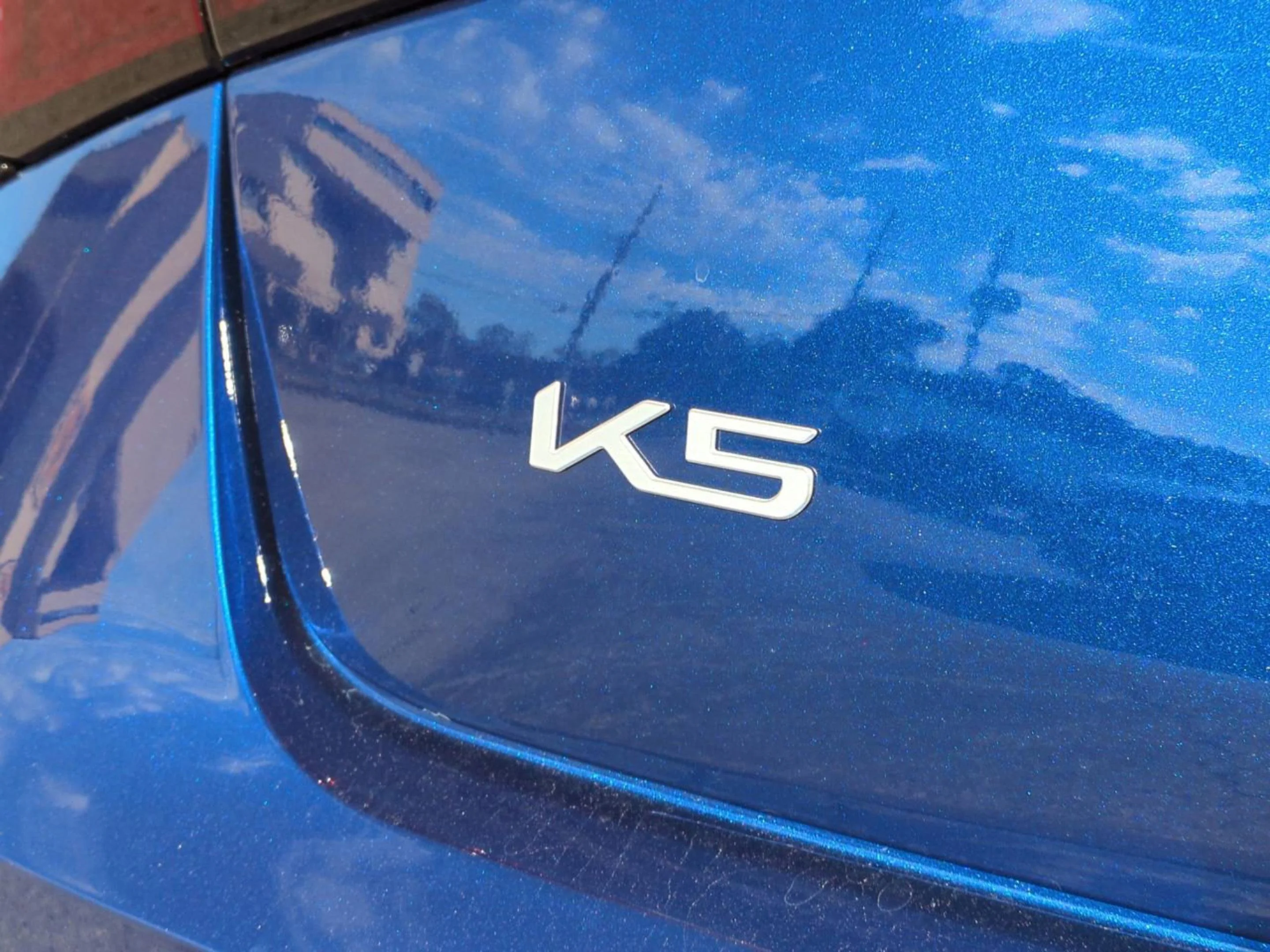New 2026 Yacht Blue Kia GT-Line image 46