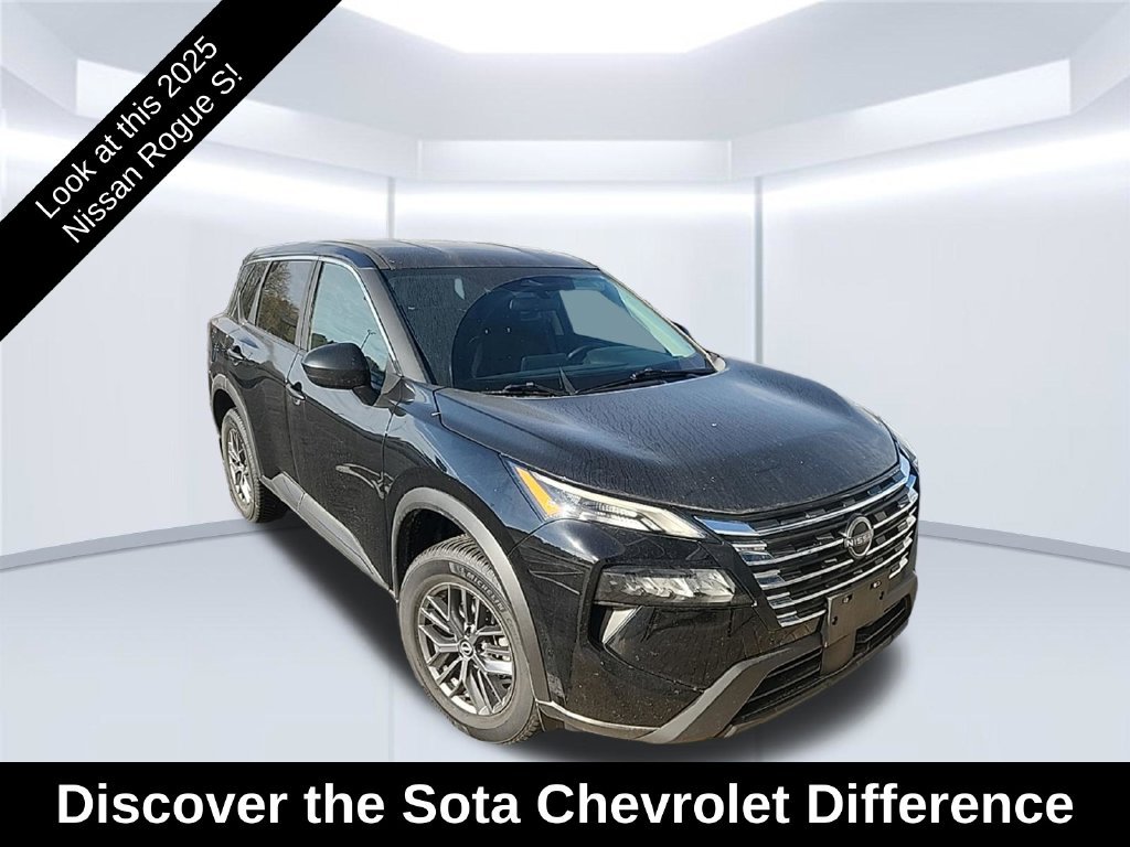 2025 Nissan Rogue