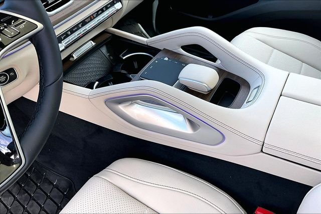 New 2026 Selenite Grey Metallic Mercedes-Benz GLE 450 image 7