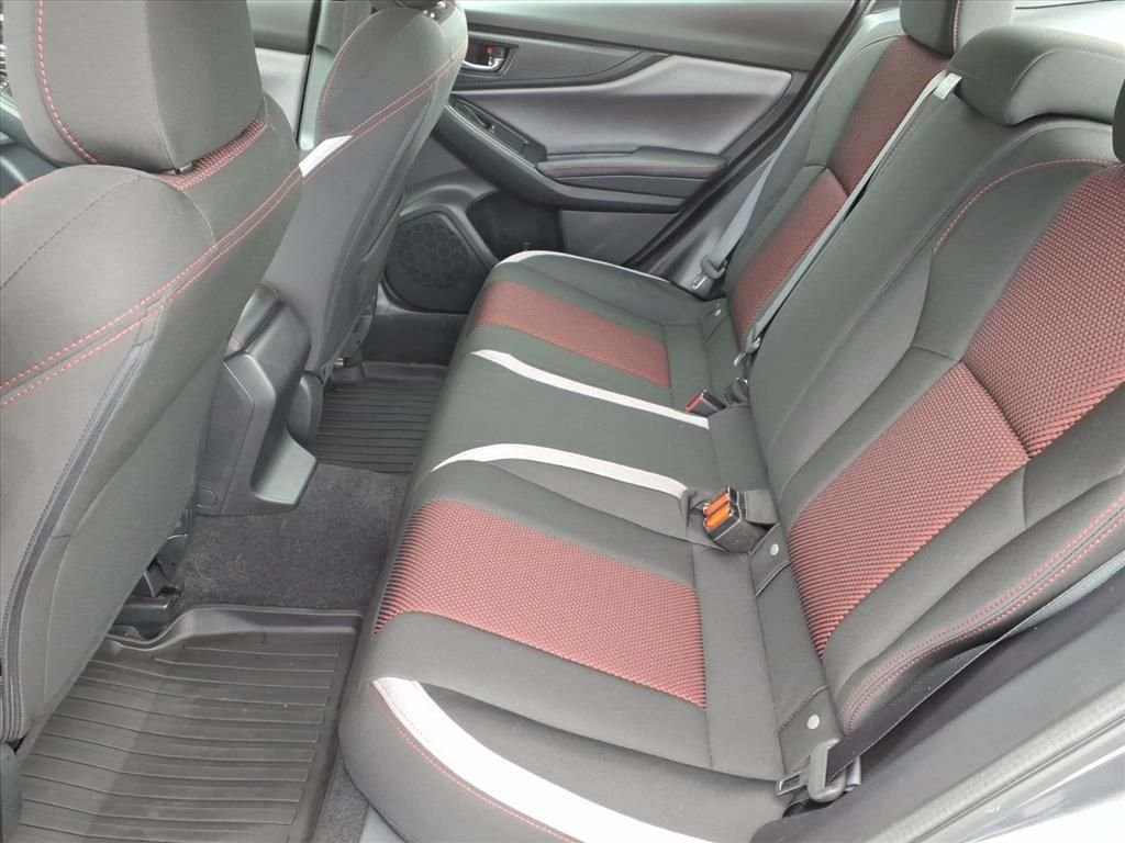 Used 2022 Gray Subaru Sport image 13