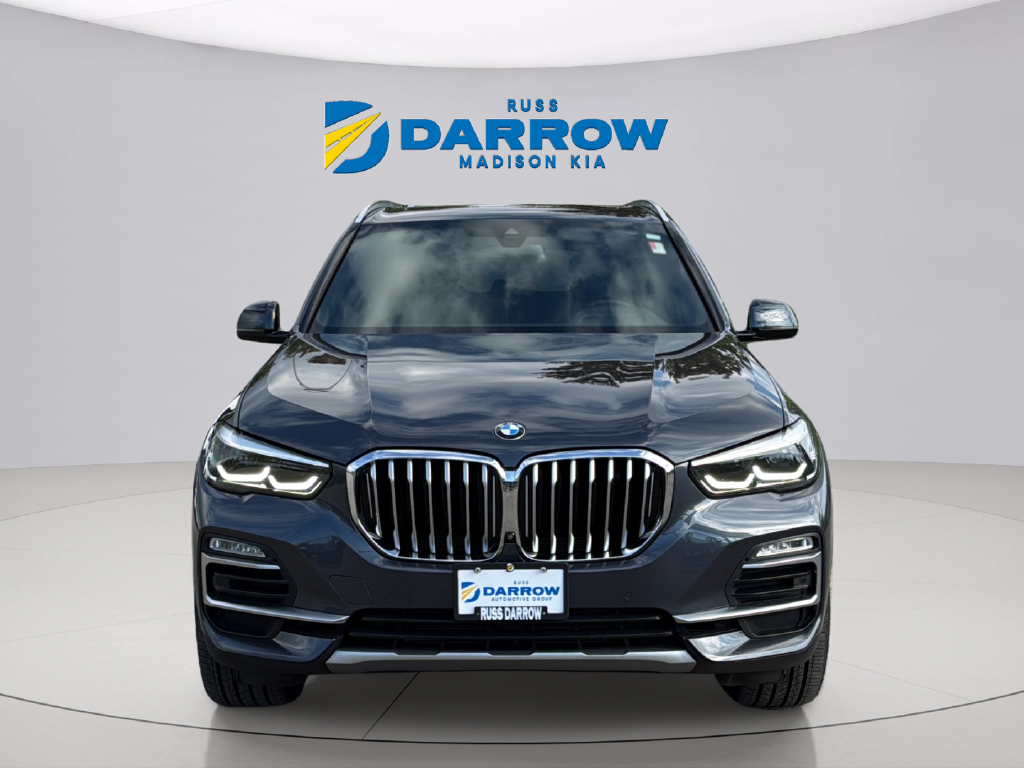 Used 2019 Arctic Gray Metallic BMW xDrive40i image 8