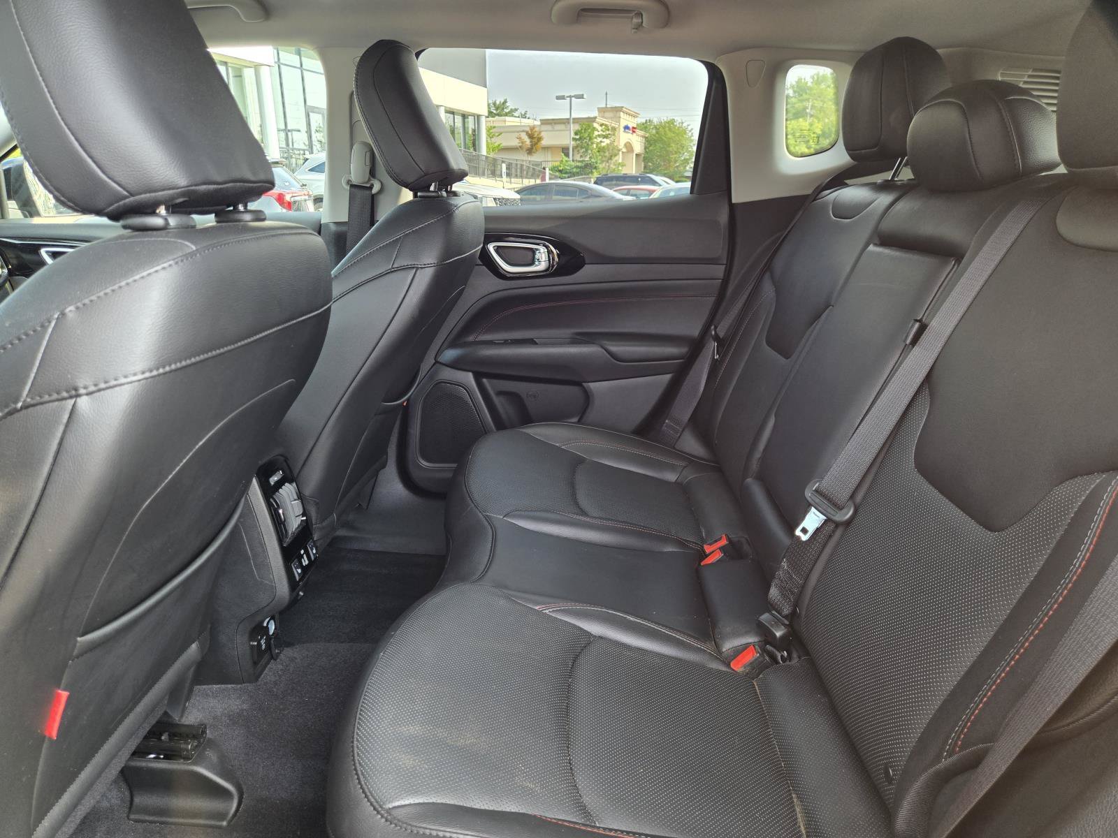 2022 Jeep Compass Trailhawk - Photo 13