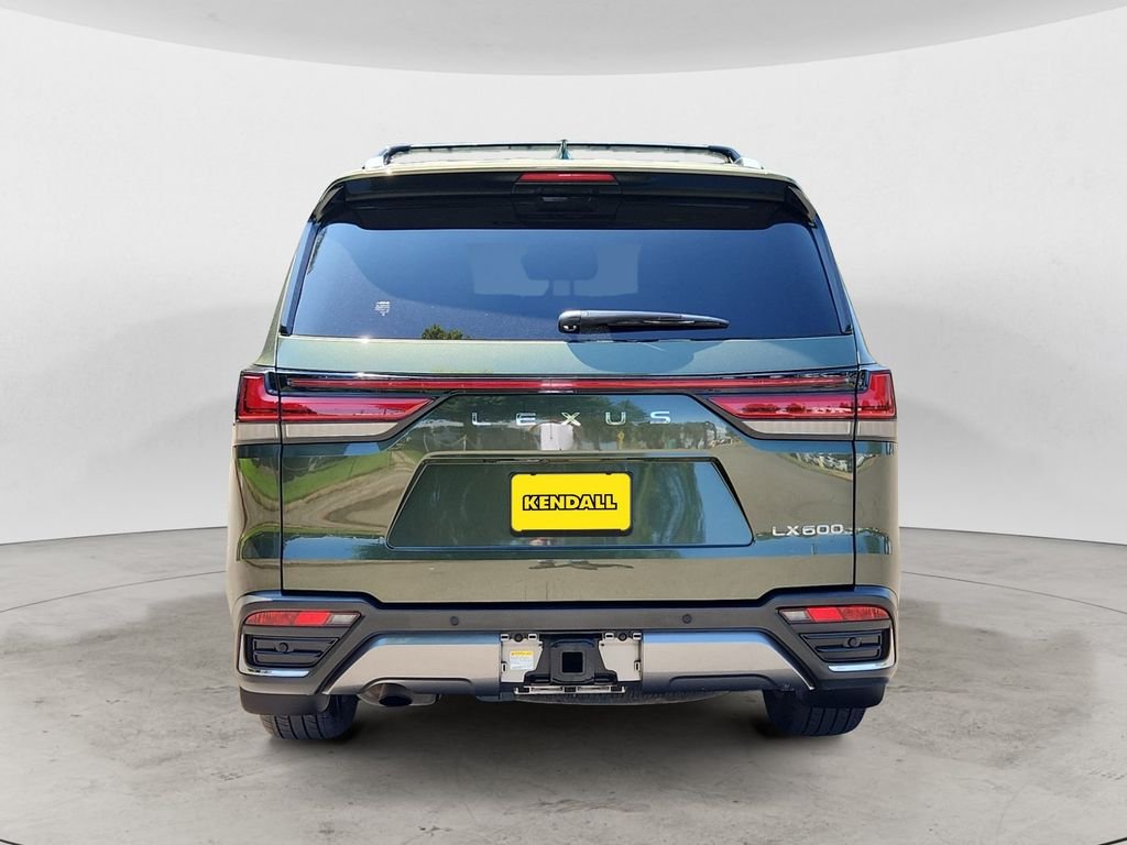 Used 2024 Green Lexus 600 Premium image 6