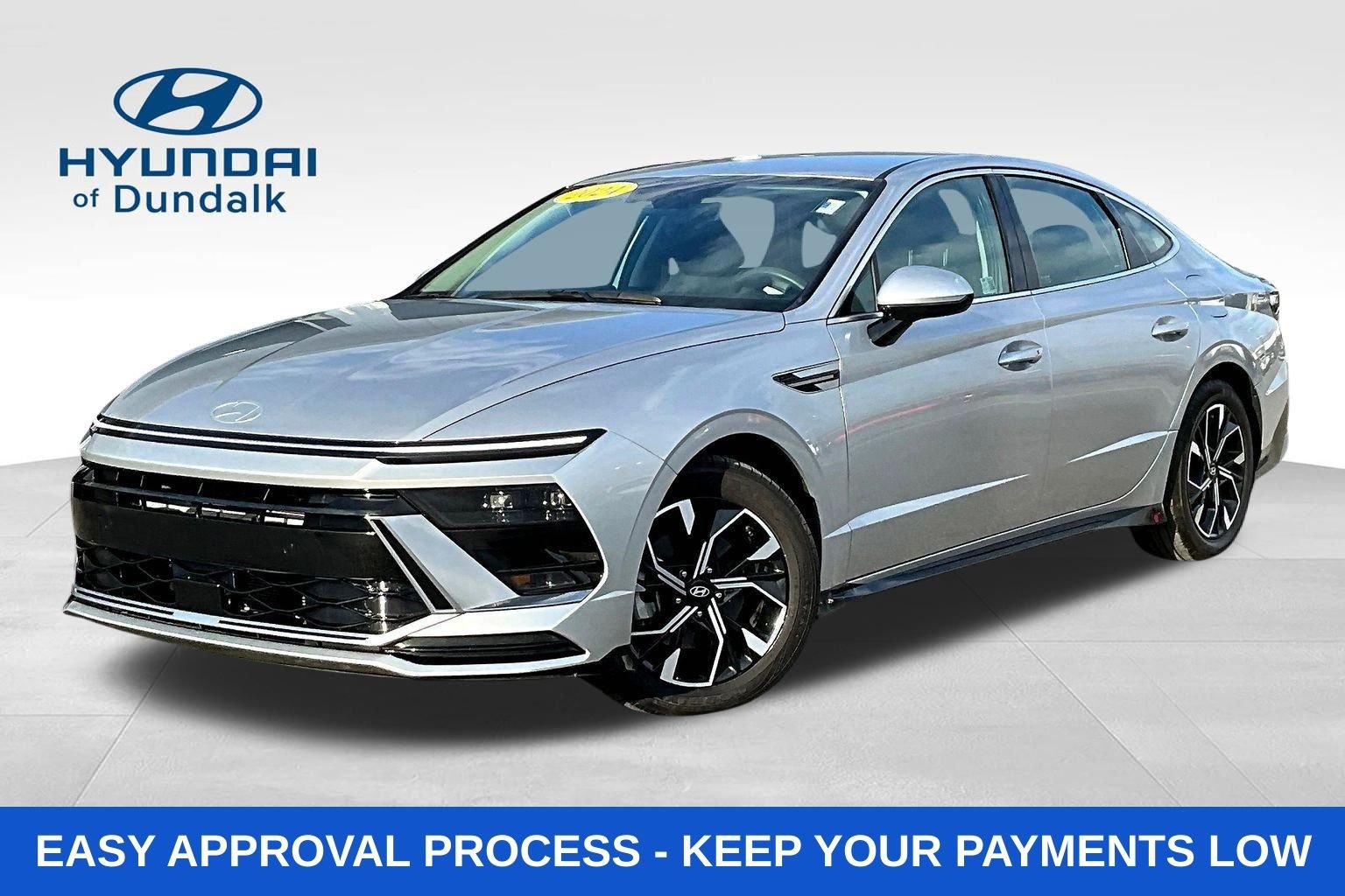 2024 Hyundai Sonata SEL's photo