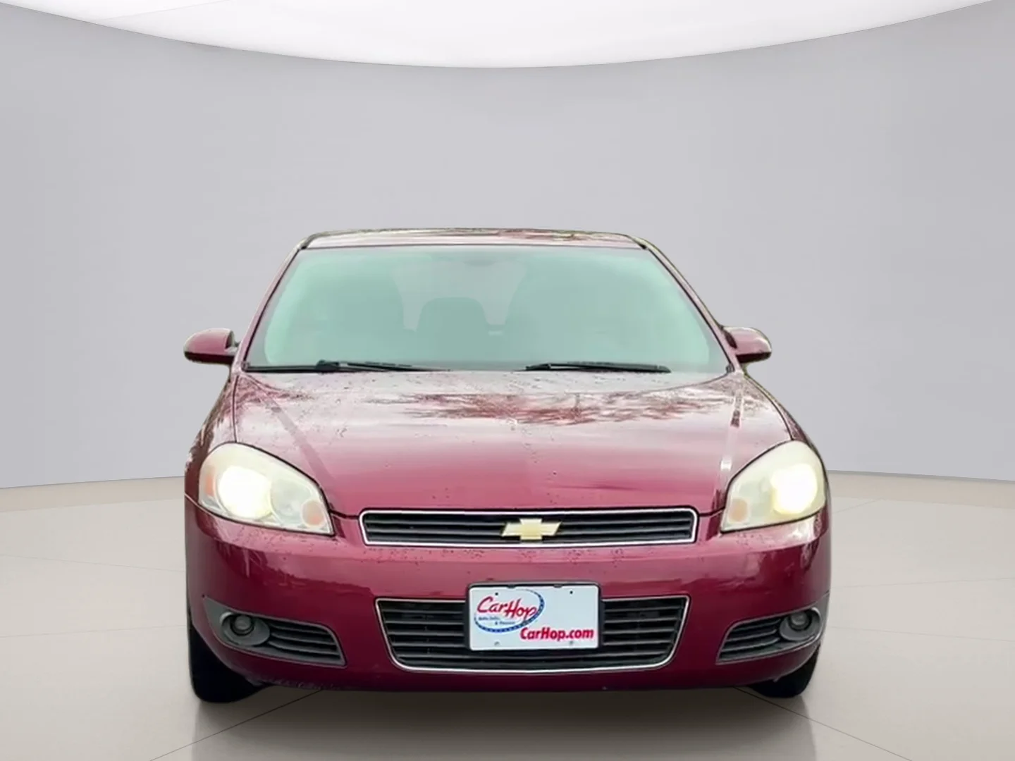 Used 2011 Red Chevrolet LT image 2