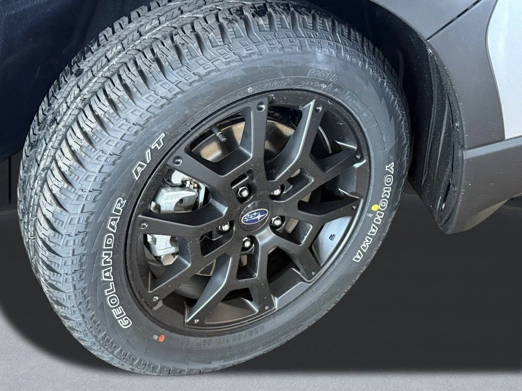 New 2026 Silver Subaru Wilderness image 22