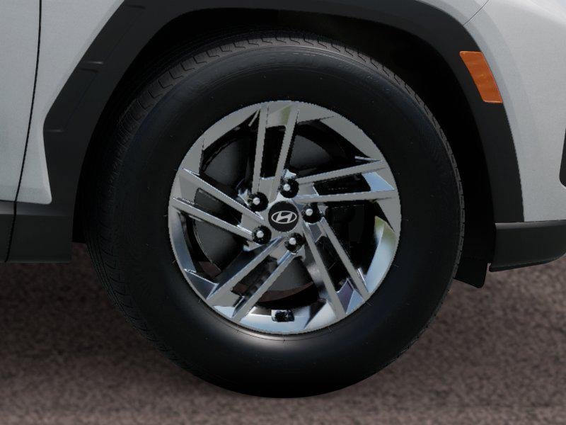 New 2026 White Hyundai SE image 8