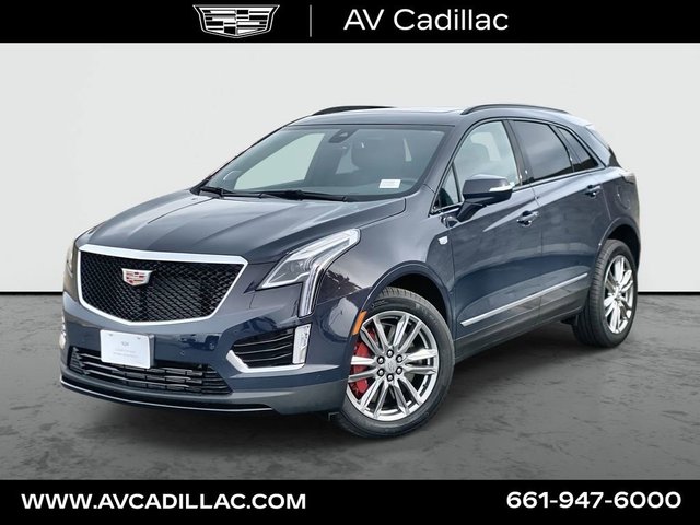 2025 Cadillac XT5 2025 Cadillac XT5 Sport SUV