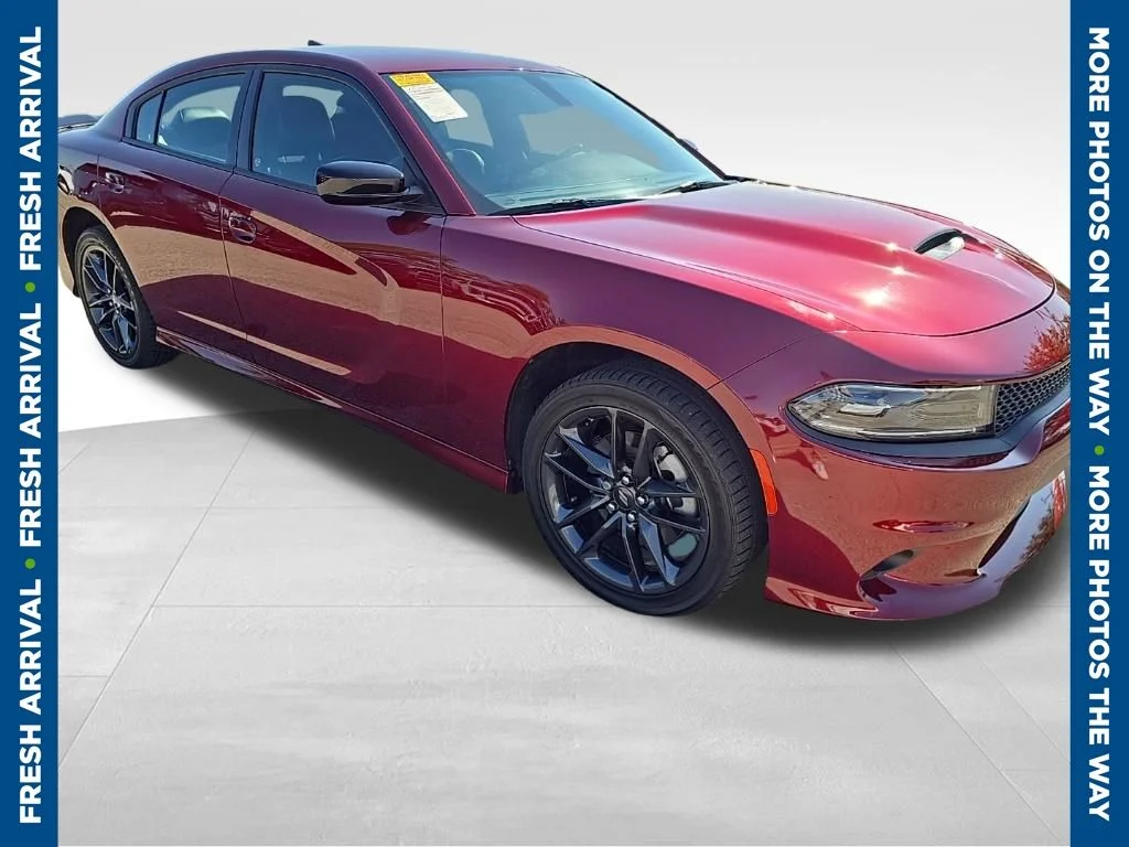 2023 Dodge Charger GT AWD's photo