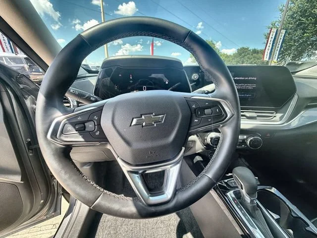 Certified Used 2024 Sterling Gray Metallic Chevrolet ACTIV image 11