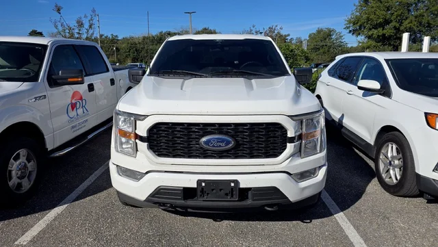 2021 Ford F-150 XL