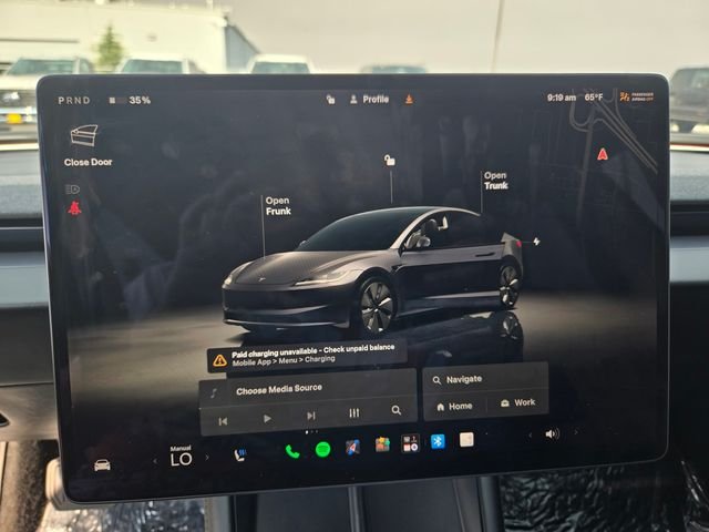 Used 2025  Tesla  image 16