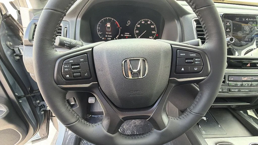 2026 Honda Ridgeline RTL - Photo 18