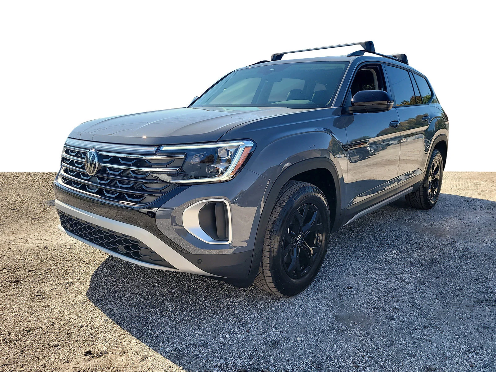 New 2026 Pure Gray Volkswagen 2.0T Peak Edition image 5
