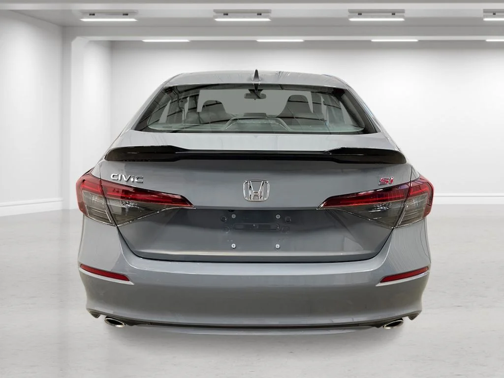 New 2026 Urban Gray Pearl Honda  image 4