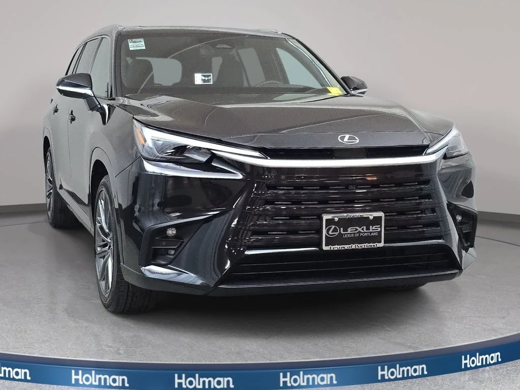 New 2026 Caviar Lexus LUXURY AWD image 2