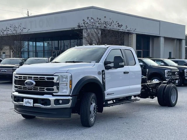 New 2026 White Ford XL image 24