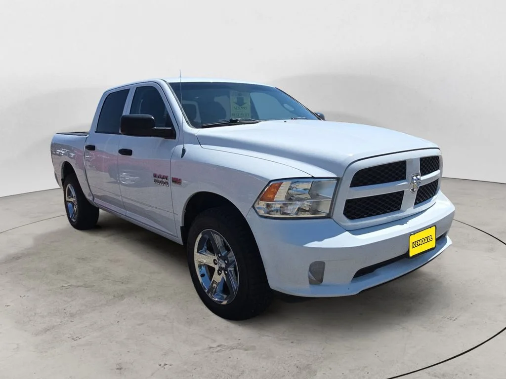 Used 2014 White Ram Express image 3