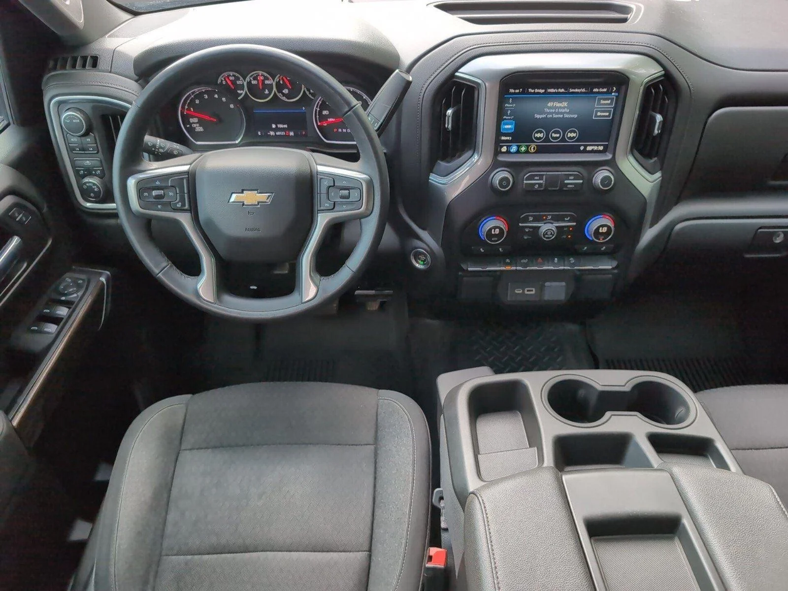 Used 2022 Northsky Blue Metallic Chevrolet LT image 32