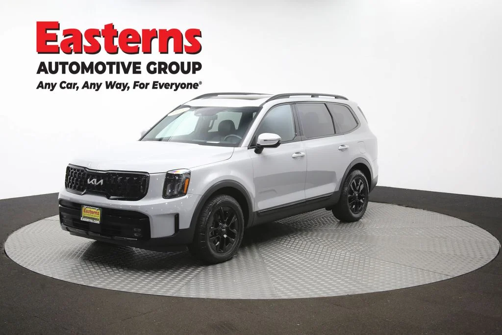 Used 2024 Gray Kia SX-Prestige X-Pro image 56