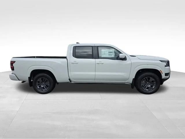 New 2026 Glacier White Nissan SV image 8