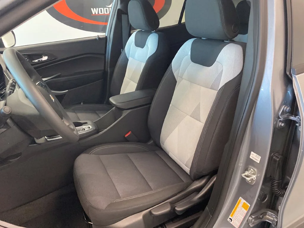 New 2026 Sterling Gray Metallic Chevrolet LS image 14