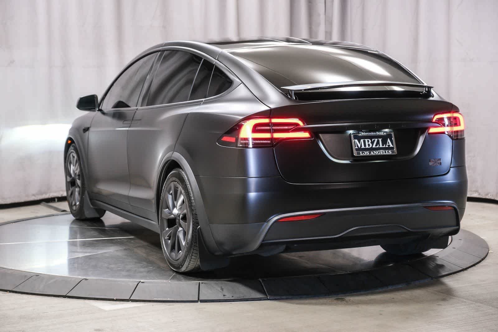 Used 2024 Tesla Model X Plaid with VIN 7SAXCBE6XRF437889 for sale in Los Angeles, CA