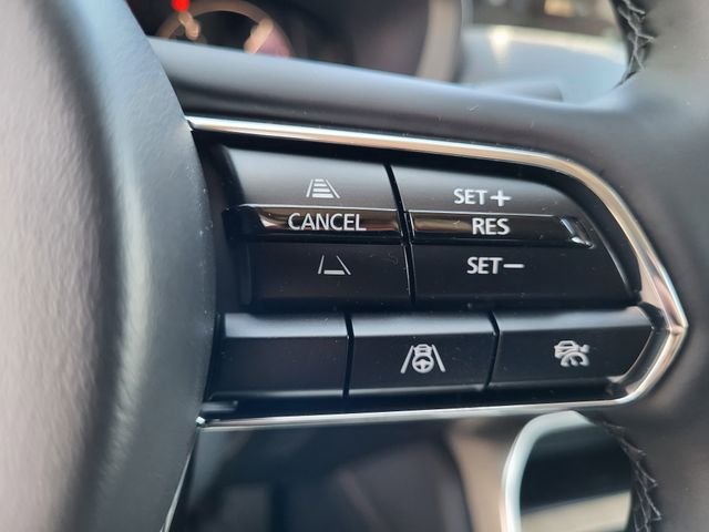 New 2026 Deep Crystal Blue Mica Mazda Premium Sport AWD image 17