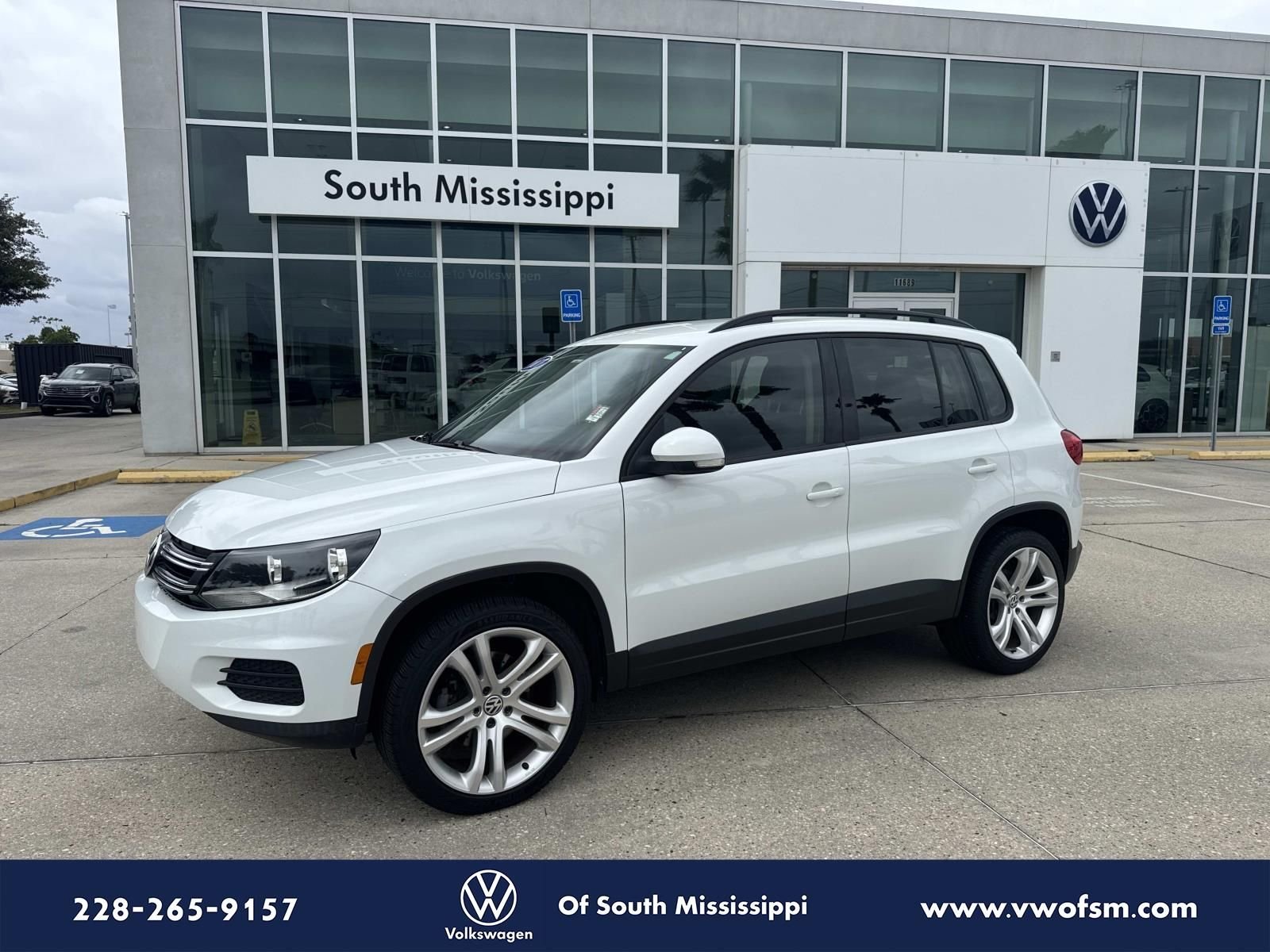 2017 Volkswagen Tiguan Limited 2.0T's photo