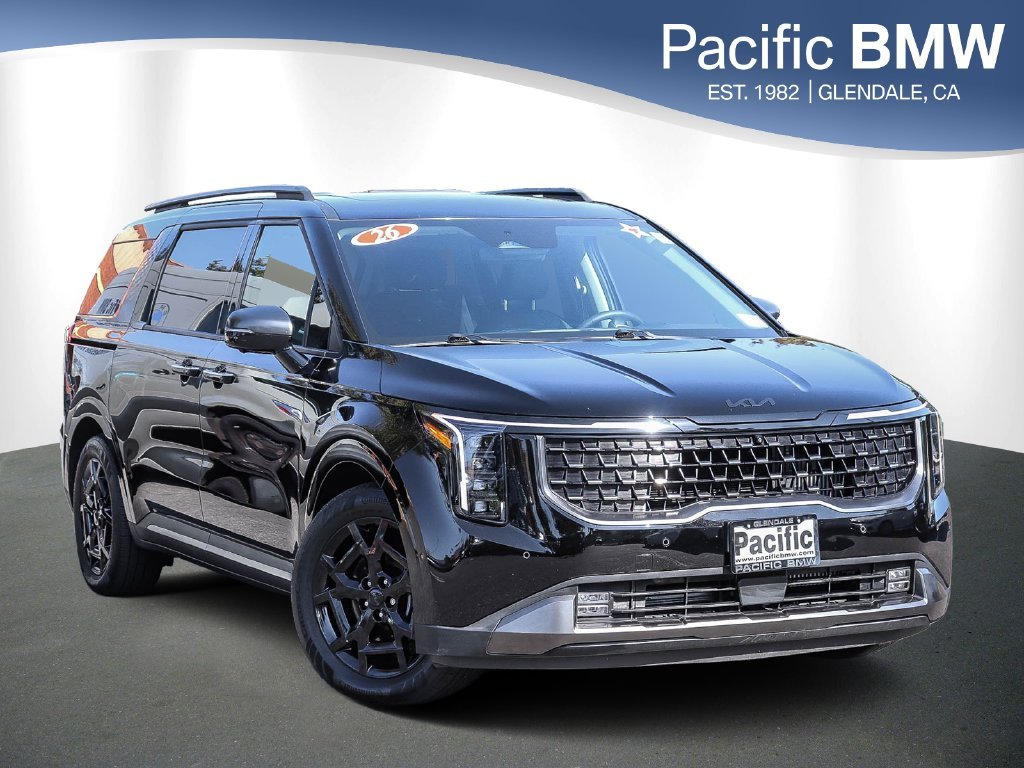 2026 Kia Carnival Hybrid