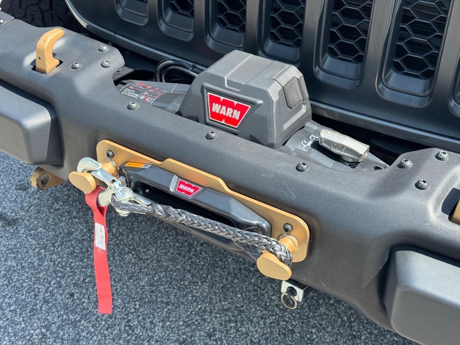 Used 2023 Sting-Gray Clearcoat Jeep Rubicon 392 image 11
