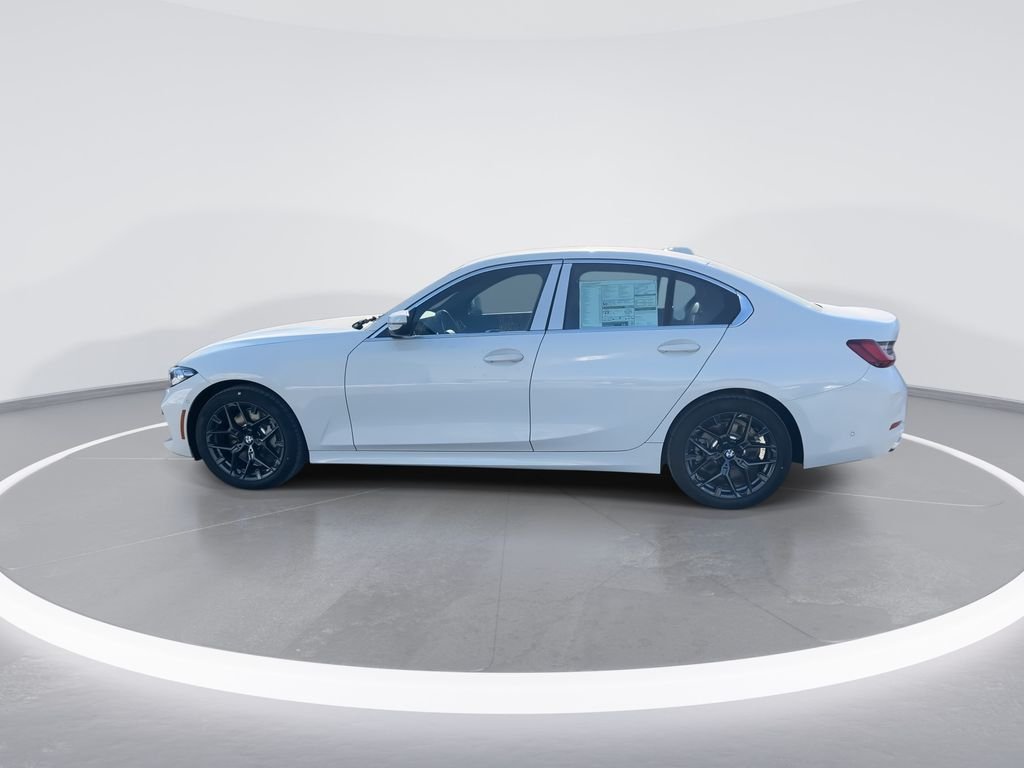 Used 2026 Alpine White BMW 330i xDrive image 5