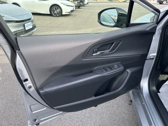 New 2026 Cutting Edge Toyota XSE image 14