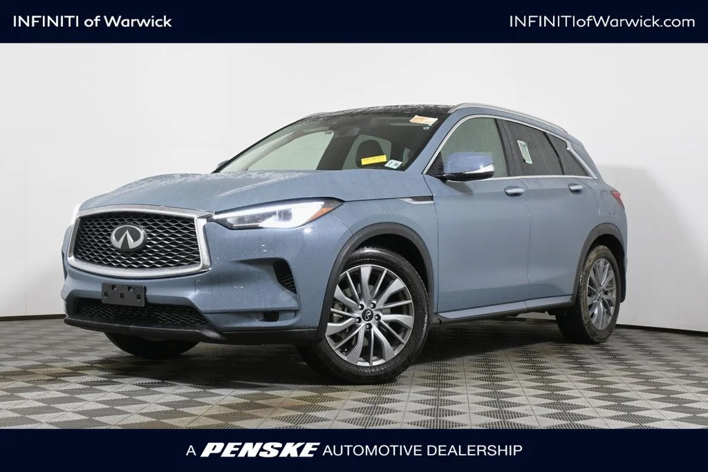 2024 INFINITI QX50