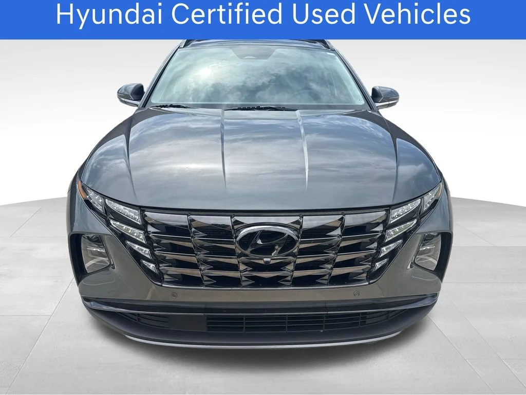 Certified Pre-Owned 2022 Hyundai Tucson Limited