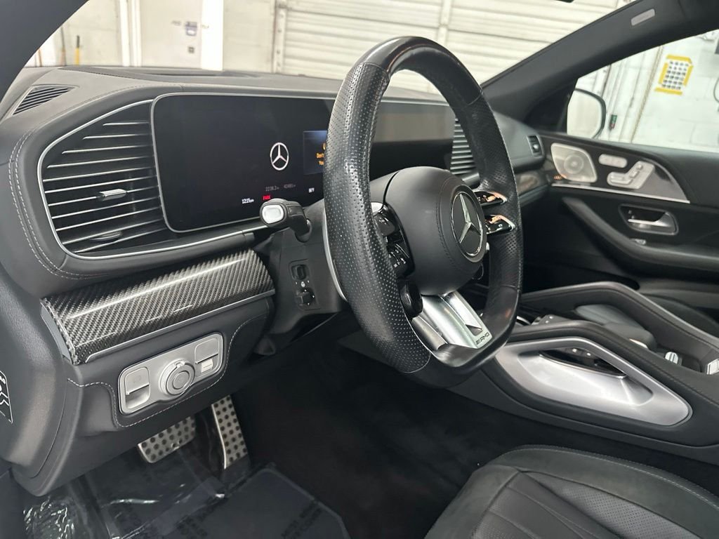 Certified Used 2024  Mercedes-Benz GLE 53 AMG® image 14