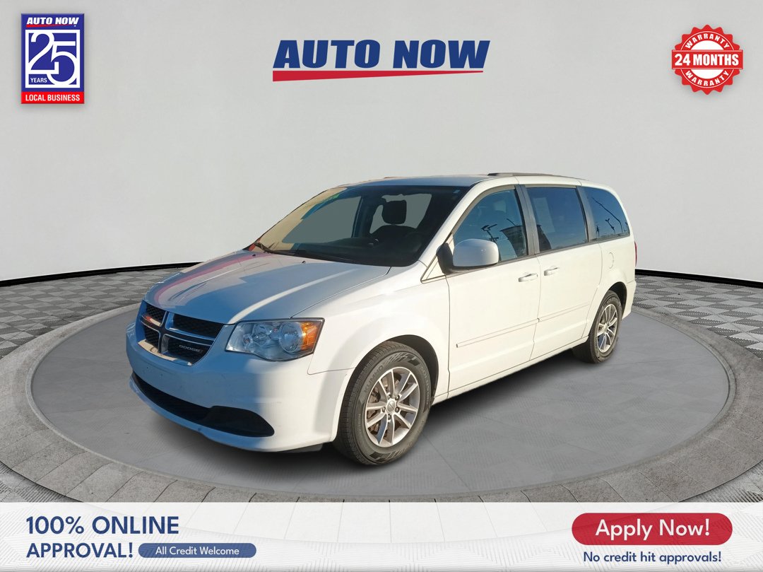 2015 Dodge Grand Caravan SXT