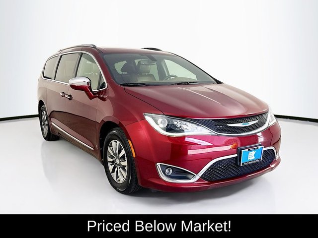 Pre-Owned 2020 Chrysler Pacifica Hybrid Limited