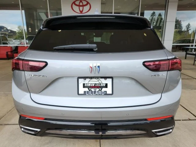 Used 2024 Gray Buick Sport Touring image 10