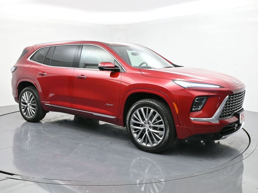 2025 Buick Enclave Avenir - Photo 7