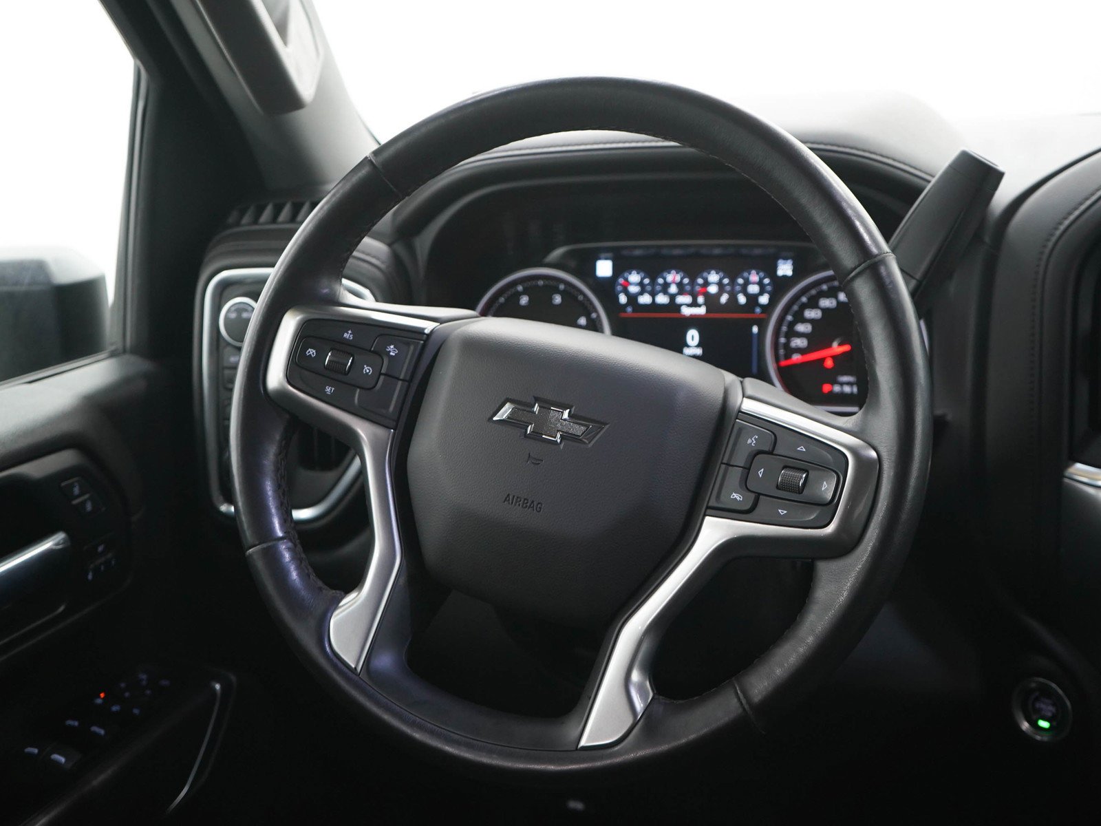 Used 2022 Black Chevrolet LTZ image 17