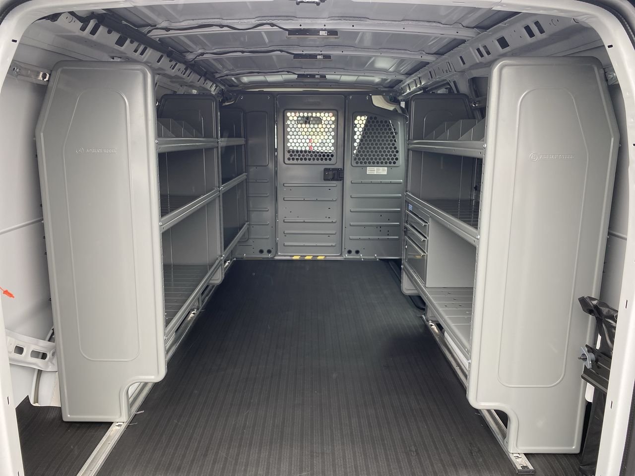 2025 Chevrolet Express Cargo Work Van - Photo 74
