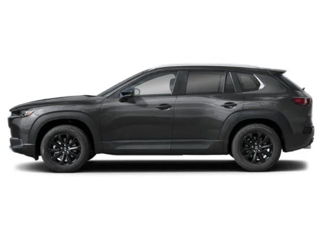 New 2026 Machine Gray Metallic Mazda 2.5 S Preferred AWD image 3